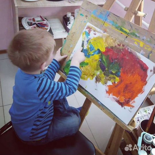 Рисование и дизайн для детей
