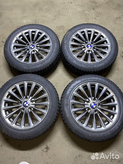 Диски BMW Replica R17