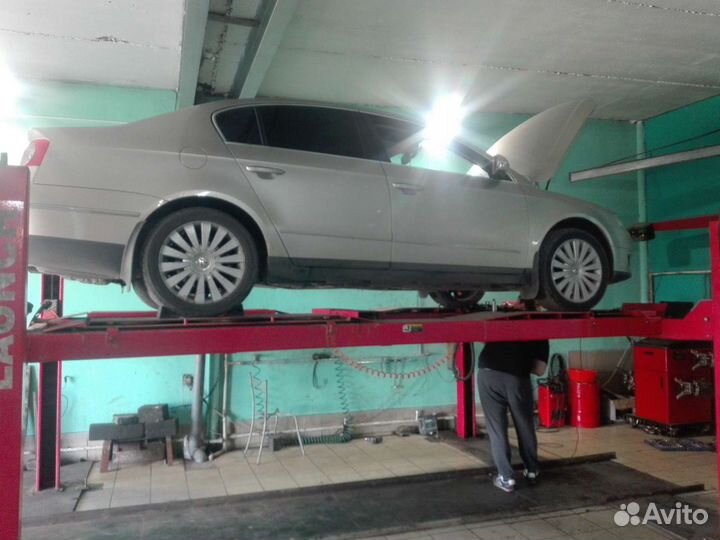 Автослесарь