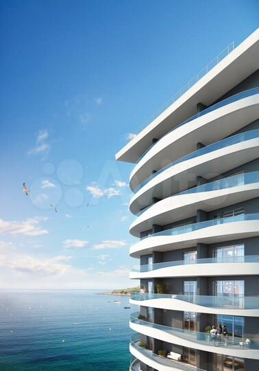 1-к. квартира, 71 м², 7/13 эт.