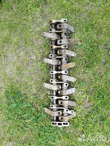 Коромысла Mercedes W211 М113 правые