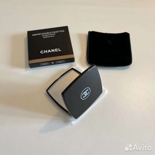 Зеркало chanel шанель