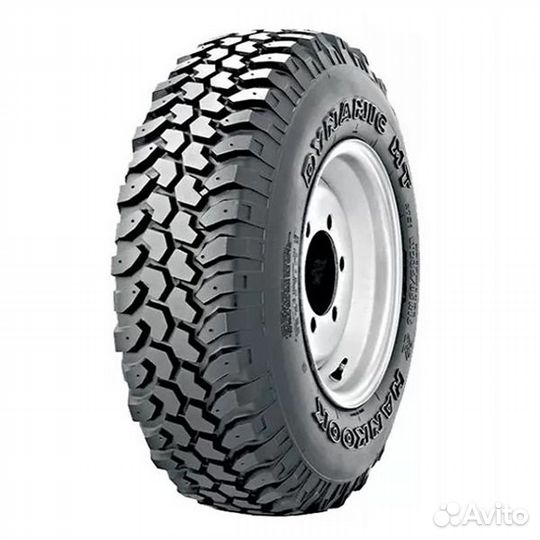 Hankook DynaPro RT01 MT 205/80 R16