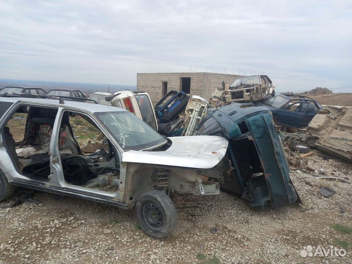 Авторазбор любых советских авто