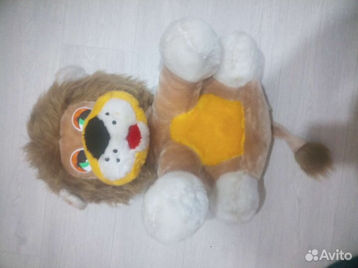 Мягкая игрушка