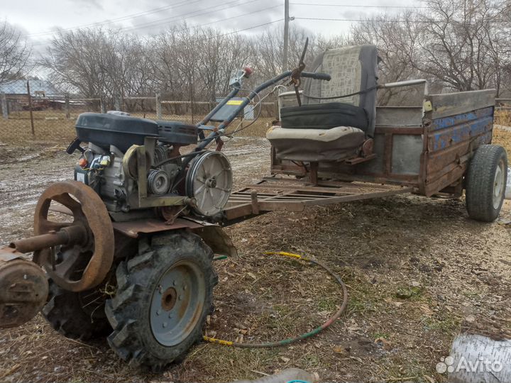 Плуг 1L 3-20, 2016