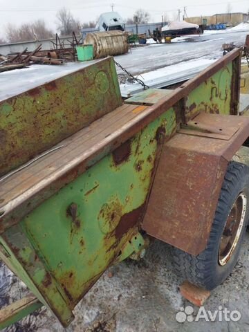 Прицеп на УАЗ