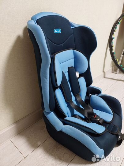 Автомобильное детское кресло от 9 до 36 кг