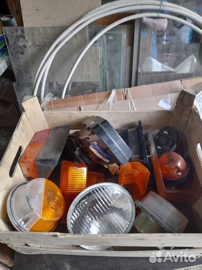 Подфарники передние на камаз, газ, ЗИЛ, УАЗ