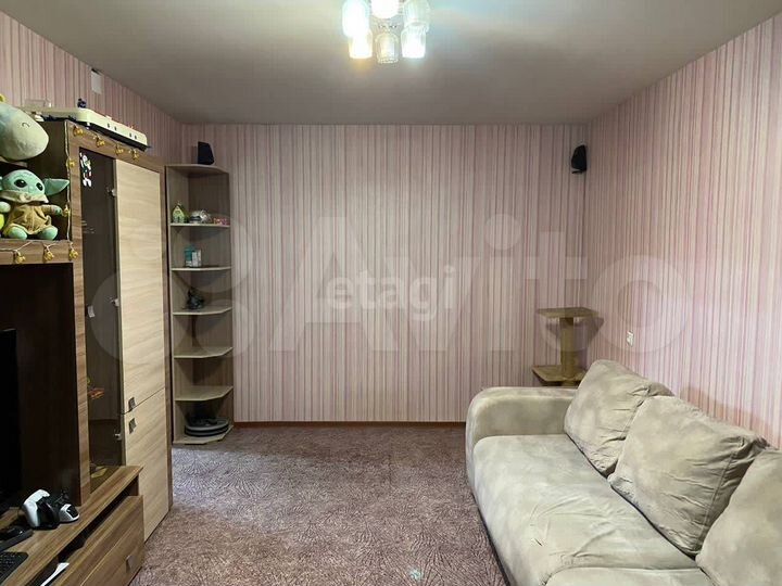 4-к. квартира, 76,9 м², 4/9 эт.