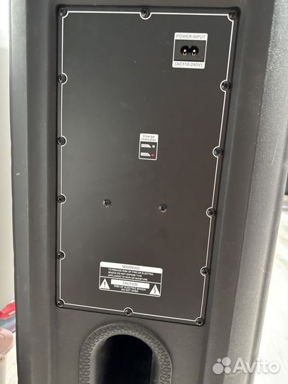 Блютуз колонка большая бу