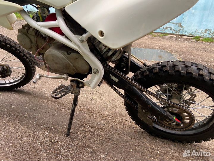 Питбайк Kayo 140