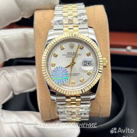 Женские часы Rolex Oyster Perpetual DateJust YZ