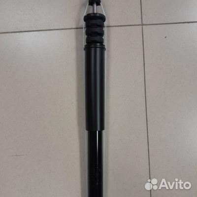 Амортизатор Логан,Ларгус задний газовый с отбойник