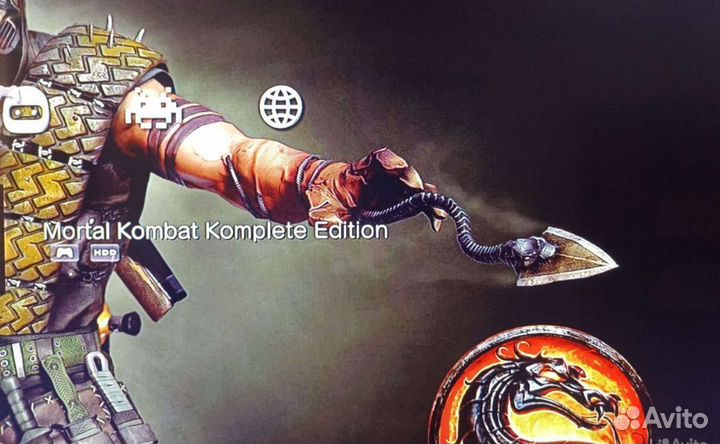 Sony PS3 Super Slim 500G прошитая 48 игр