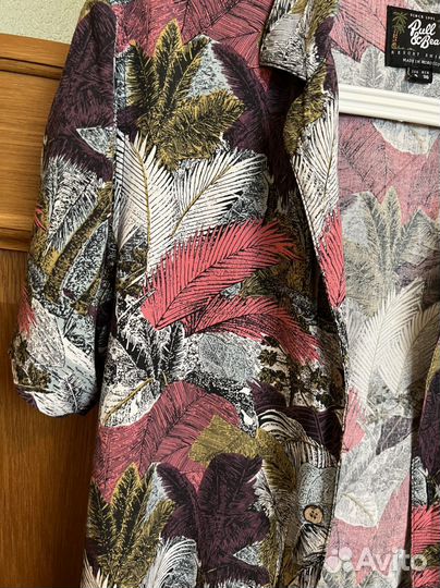 Рубашка Pull & Bear оригинал