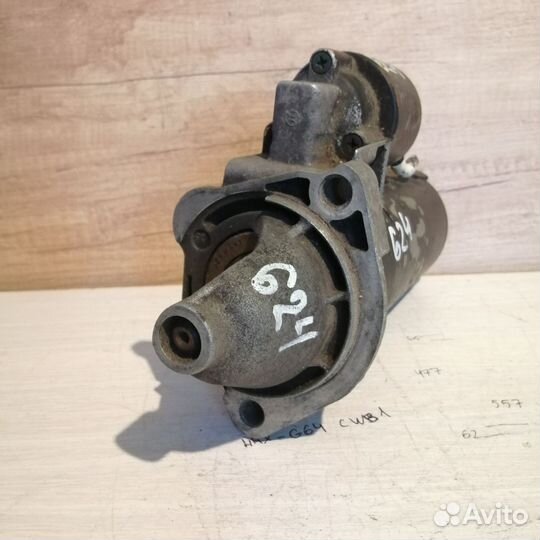 Стартер Audi 80/A4/A6 /Passat TDi