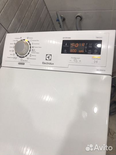 Стиральная машина Electrolux