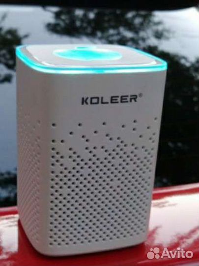 Колонка музыкальная bluetooth