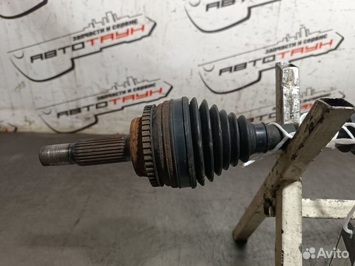 Привод toyota 1NZ-FE corolla axio corolla fielder NZE144 NZE144G передний правый атм мтм ABS 4WD 434