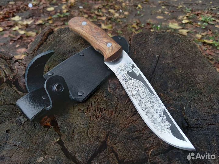 Нож охотничий