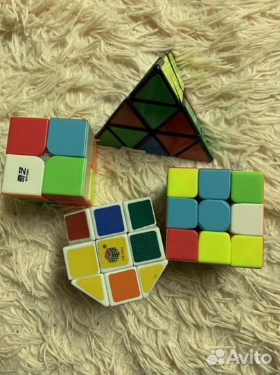 Кубик Рубика