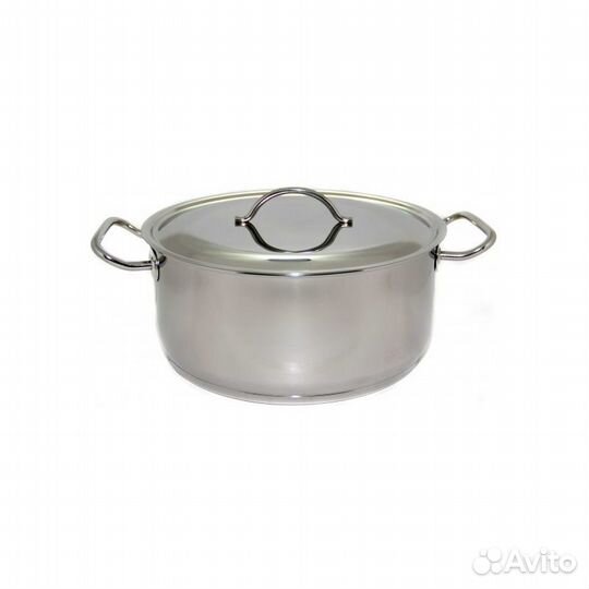 Кастрюля 20,0 л 340 мм трс