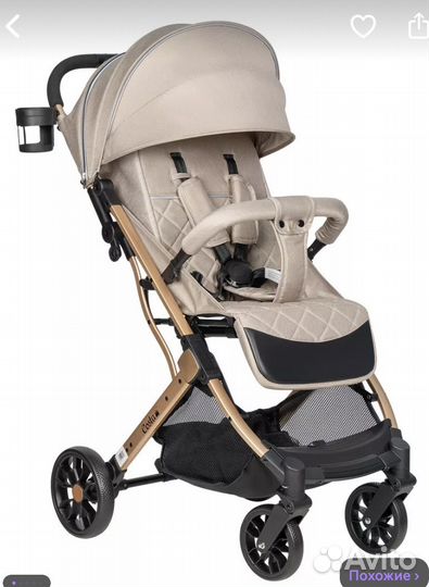 Прогулочная коляска бу