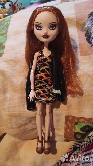 Ооак кукла Эвер Афтер Хай Холли