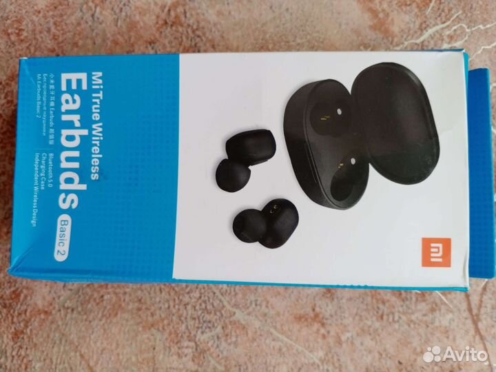 Xiaomi Mi True Wireless Earbuds Basic 2