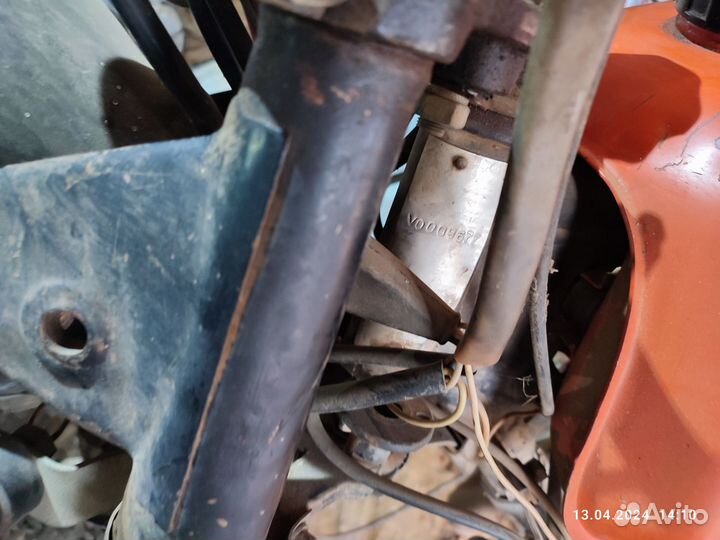 Иж планета 6