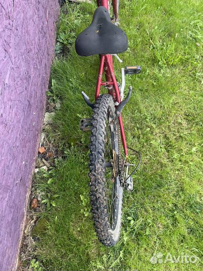 Велосипед бу