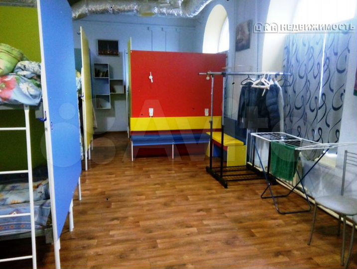 Гостиница в центре