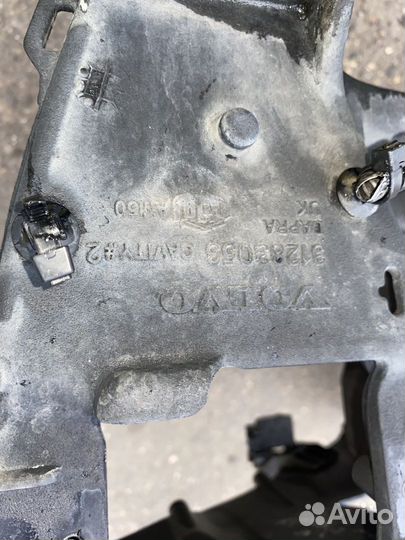 Телевизор (рамка радиатора) Volvo S60 FS90 3128305