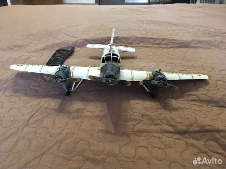 Модель самолета