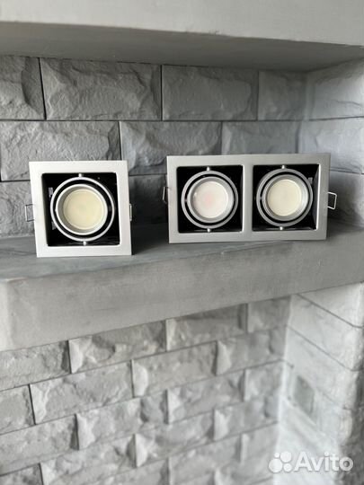 Светильник встраиваемый imex (Германия)