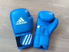 Боксёрские перчатки Adidas aibag1 12 oz
