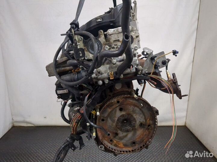 Двигатель Renault Scenic, 2001