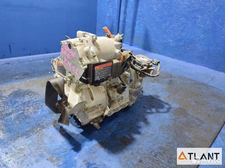 Двигатель nissan leaf