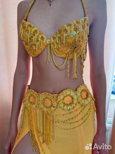 Восточный костюм