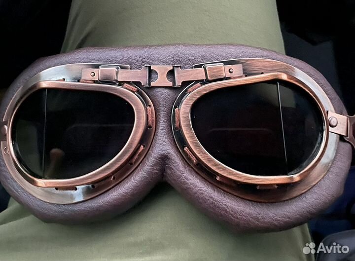 Мотоциклетные очки