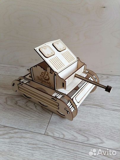 Танк пивной. Подарочная упаковка мужчине