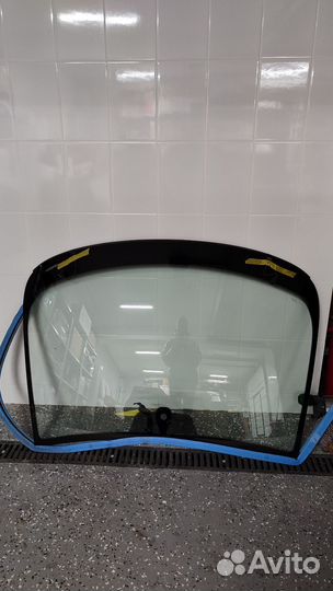 Ветровое стекло Volkswagen Polo, 2021 год