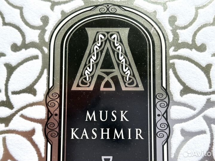 Attar collection musk kashmir 100 мл оригинал