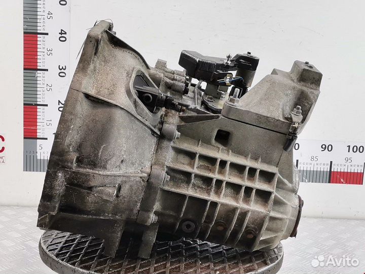 Кпп 5ст (механическая коробка) для Ford Focus 2