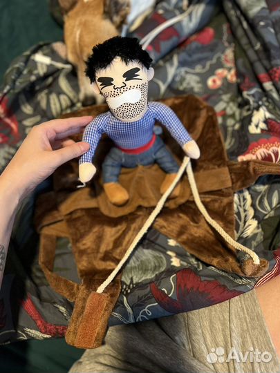 Костюм для собаки Ковбой