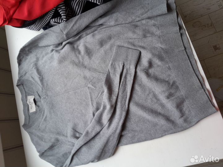 Вещи мужские пакетом s-m