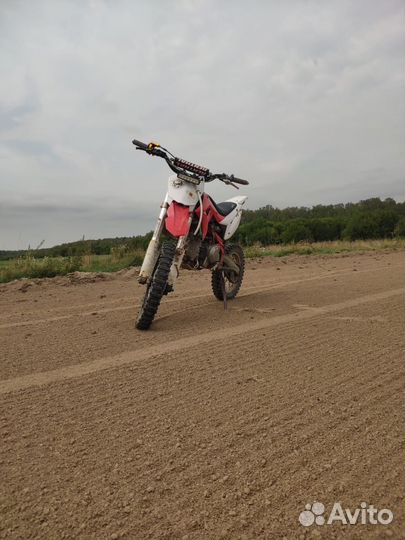Питбайк BSE PH 150 E