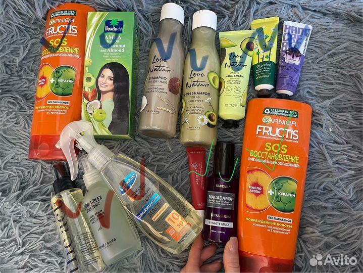 Уходовая косметика