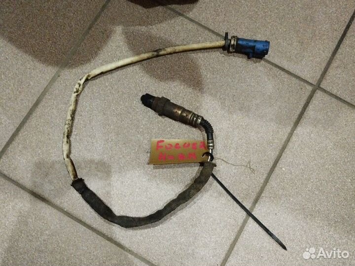 Датчик кислорода лямбда нижн Ford Focus 2